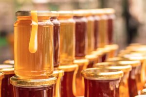 عسل طبیعی ساکارز زیر 1